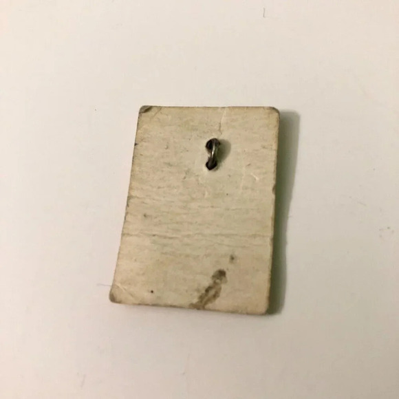 Vintage Richmond Hill Centennial Pin Souvenir Sterling - Picture 5 of 8